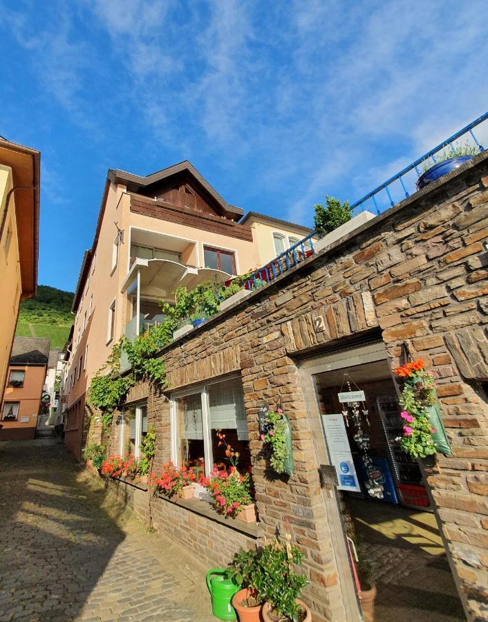 Pension Regina Cochem Exterior foto