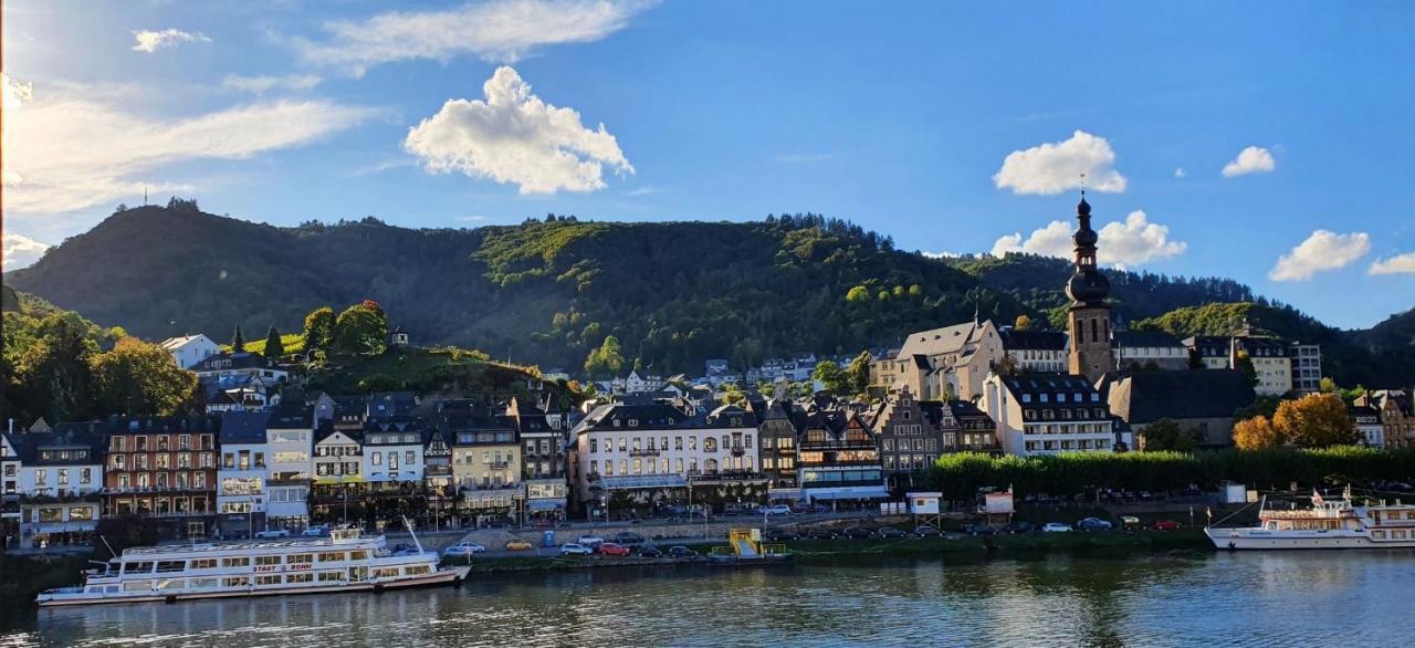 Pension Regina Cochem Exterior foto