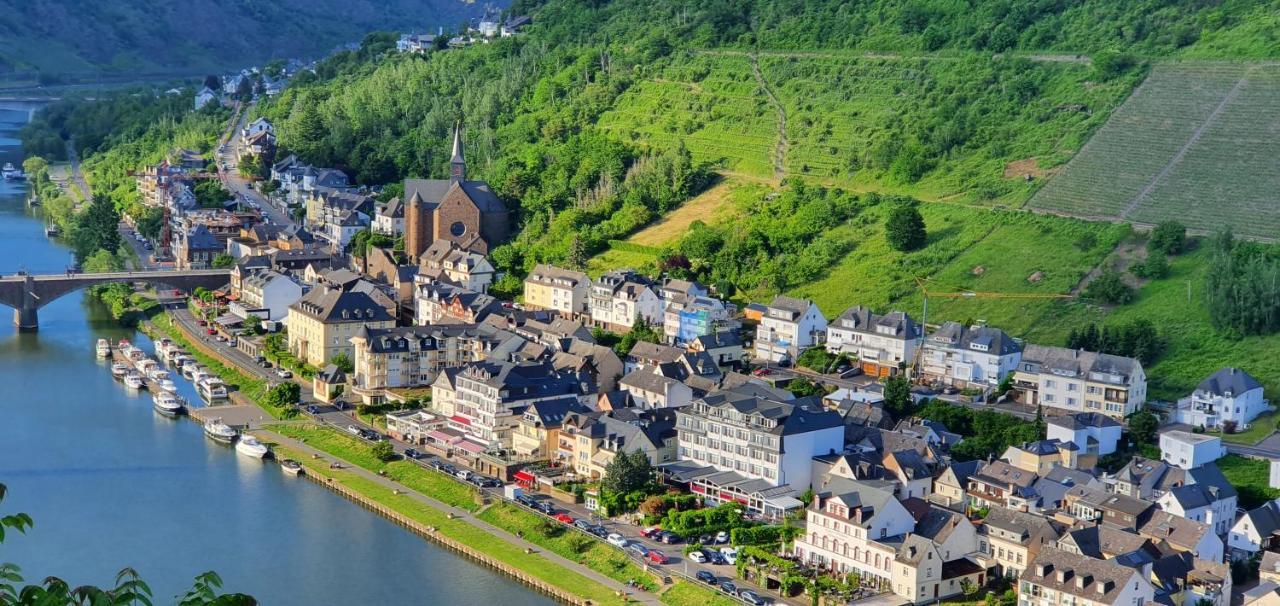 Pension Regina Cochem Exterior foto