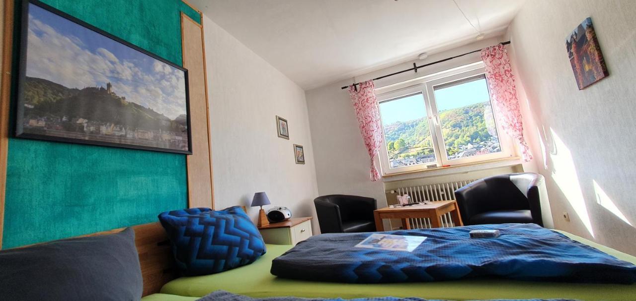 Pension Regina Cochem Exterior foto