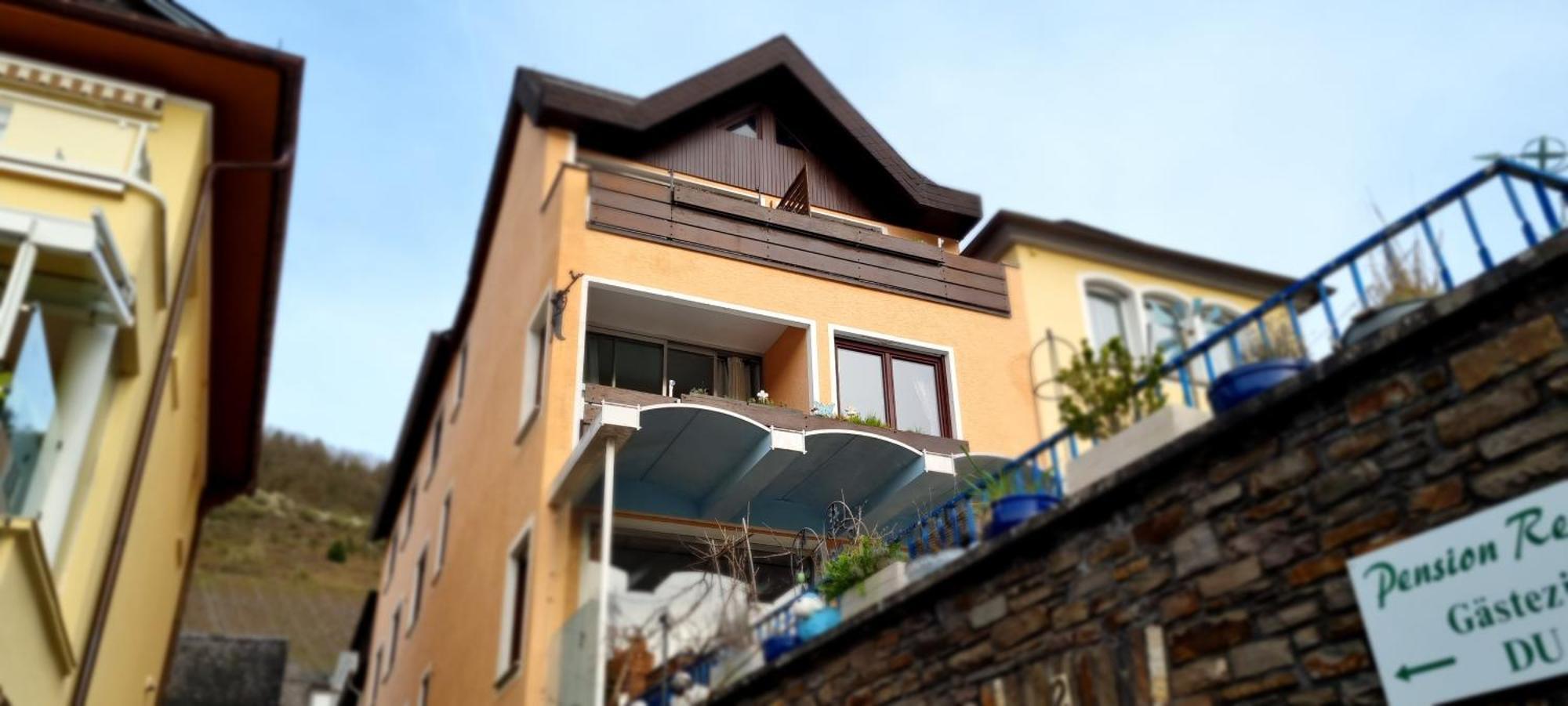 Pension Regina Cochem Exterior foto