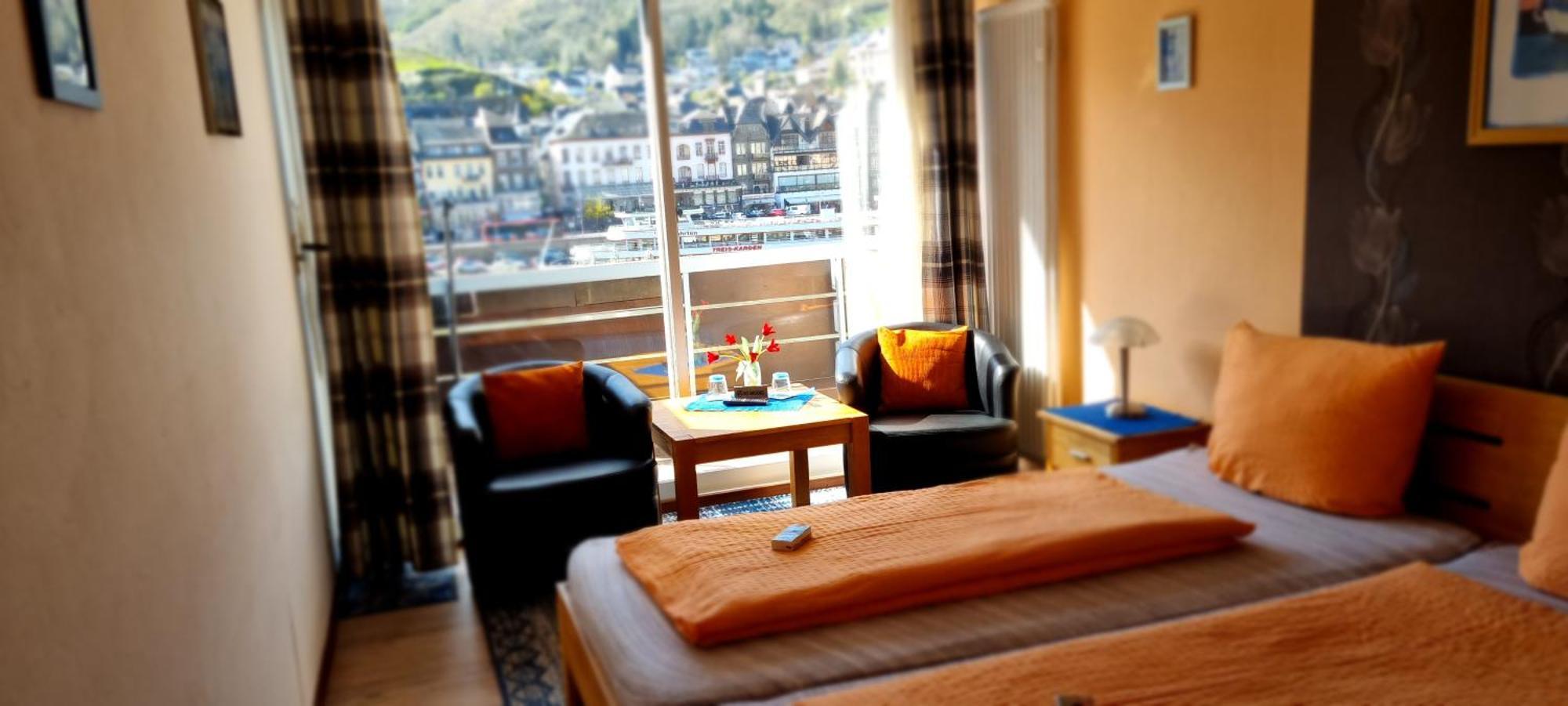 Pension Regina Cochem Exterior foto