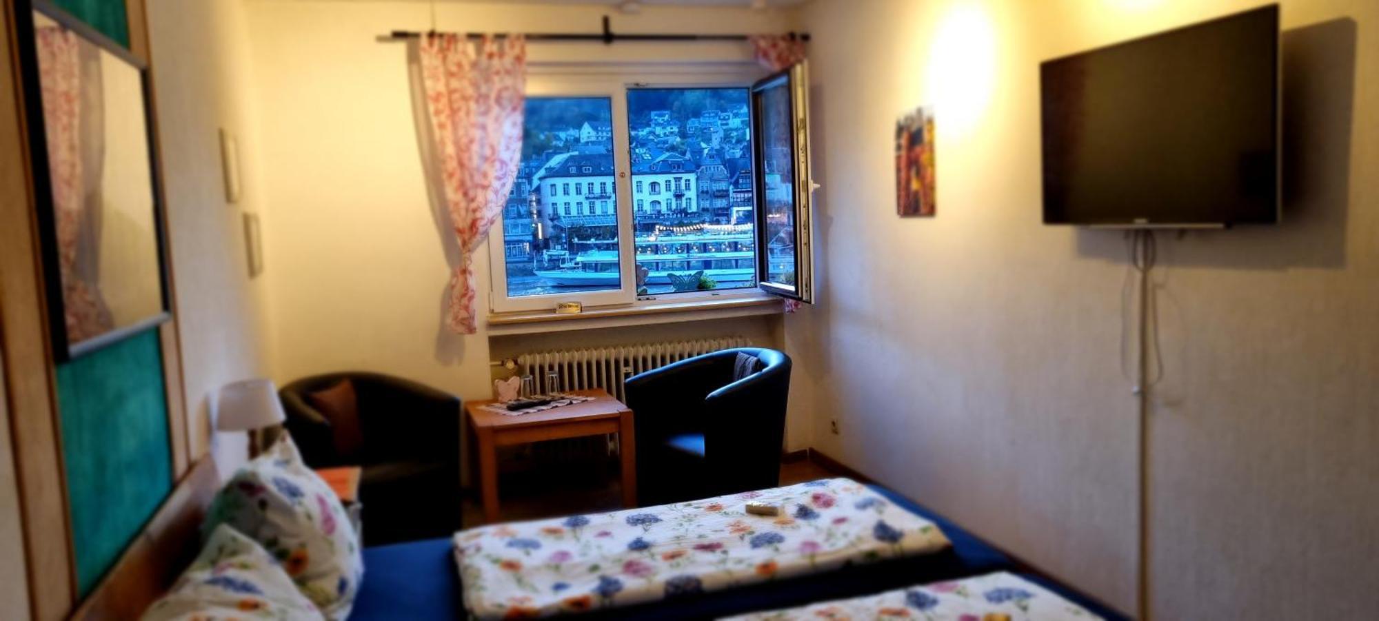 Pension Regina Cochem Exterior foto