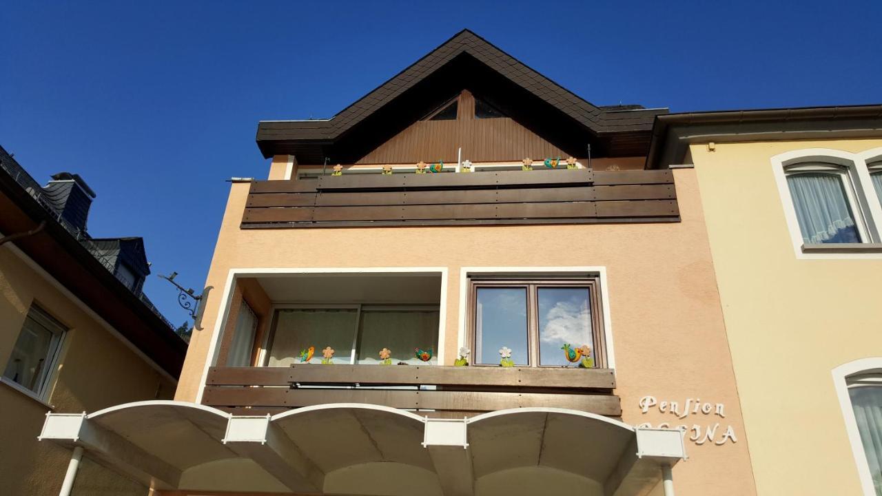 Pension Regina Cochem Exterior foto